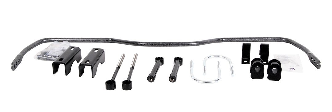 Hellwig 7794 Heat-Treated Chromoly Solid Stabilizer Bar