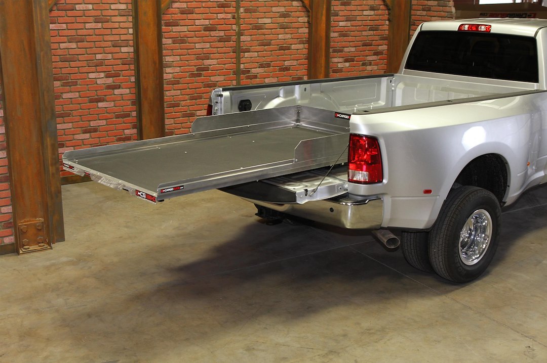 Cargo Glide CGHS-48-A High-Side Extension Kit - image 5
