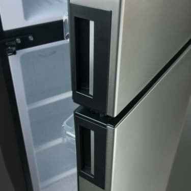 Dometic DMC4101L Dual Compartment 12V RV Fridge & Freezer
