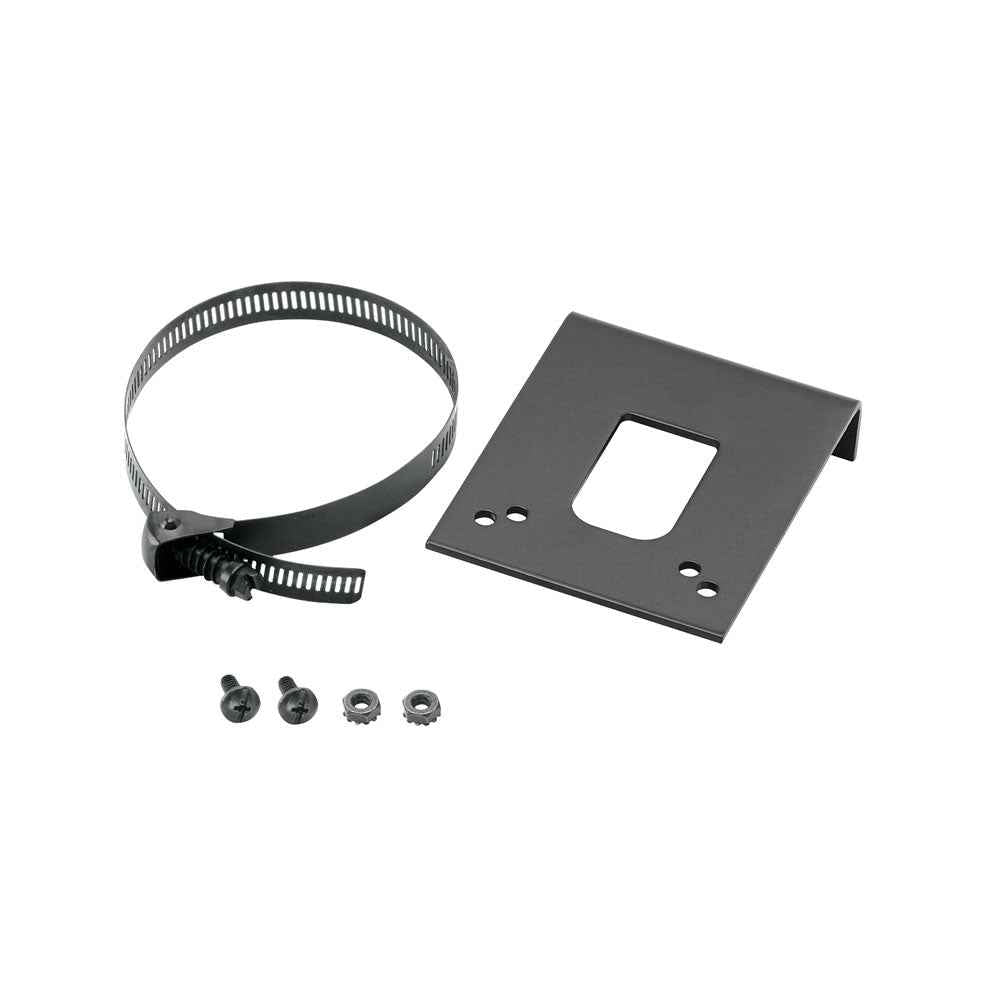 Tow Ready 118140 Trailer Wiring Connector Mounting Bracket - Black