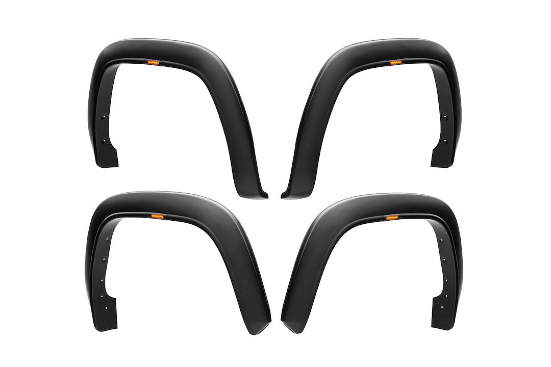 Husky Liner 2803932 RVL Fender Flare Set
