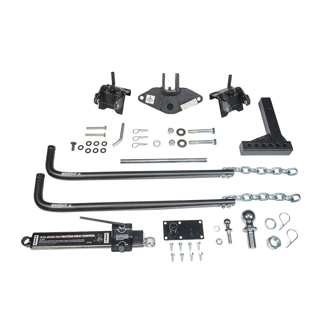 Husky Towing Husky Round Bar Round Bar Weight Distribution (31995)