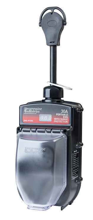 Progressive Industries EMS-PT30X Surge Protector - 120 Volt