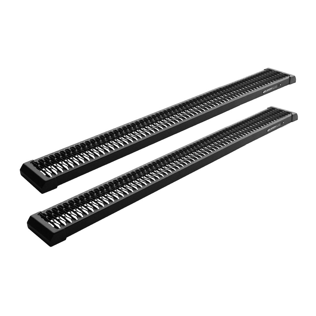 Raptor 2456-Blk HD WorkStep 7-Inch Running Board Component