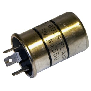 Crown Automotive 56000903 Hazard Warning Flasher - image 3