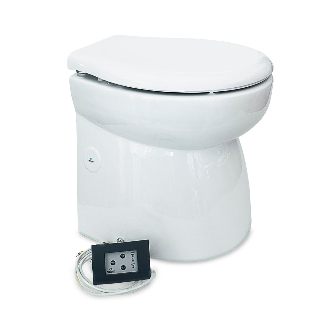 Albin Marine Series Slow Close Toilet 07-04-014 - image 1