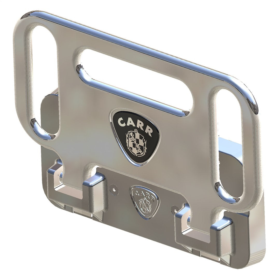 Carr 194002 HD Mega Polished Aluminum Step - image 3