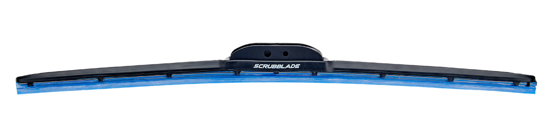 Scrubblade CBB1700 ShadeBlade Silicone Wiper with Adapters