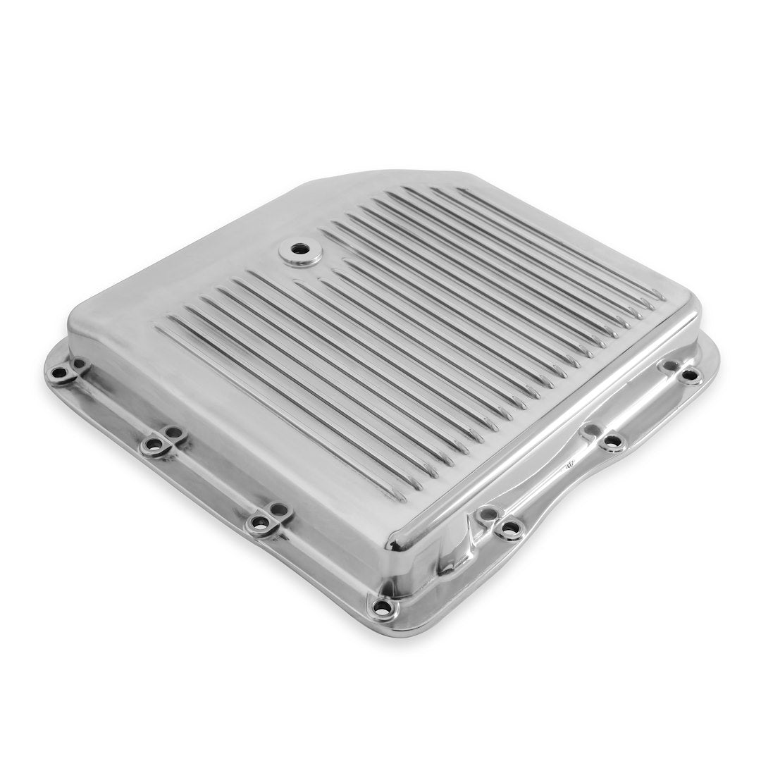 Mr. Gasket 9791g Polished Aluminum TH350 Transmission Pan