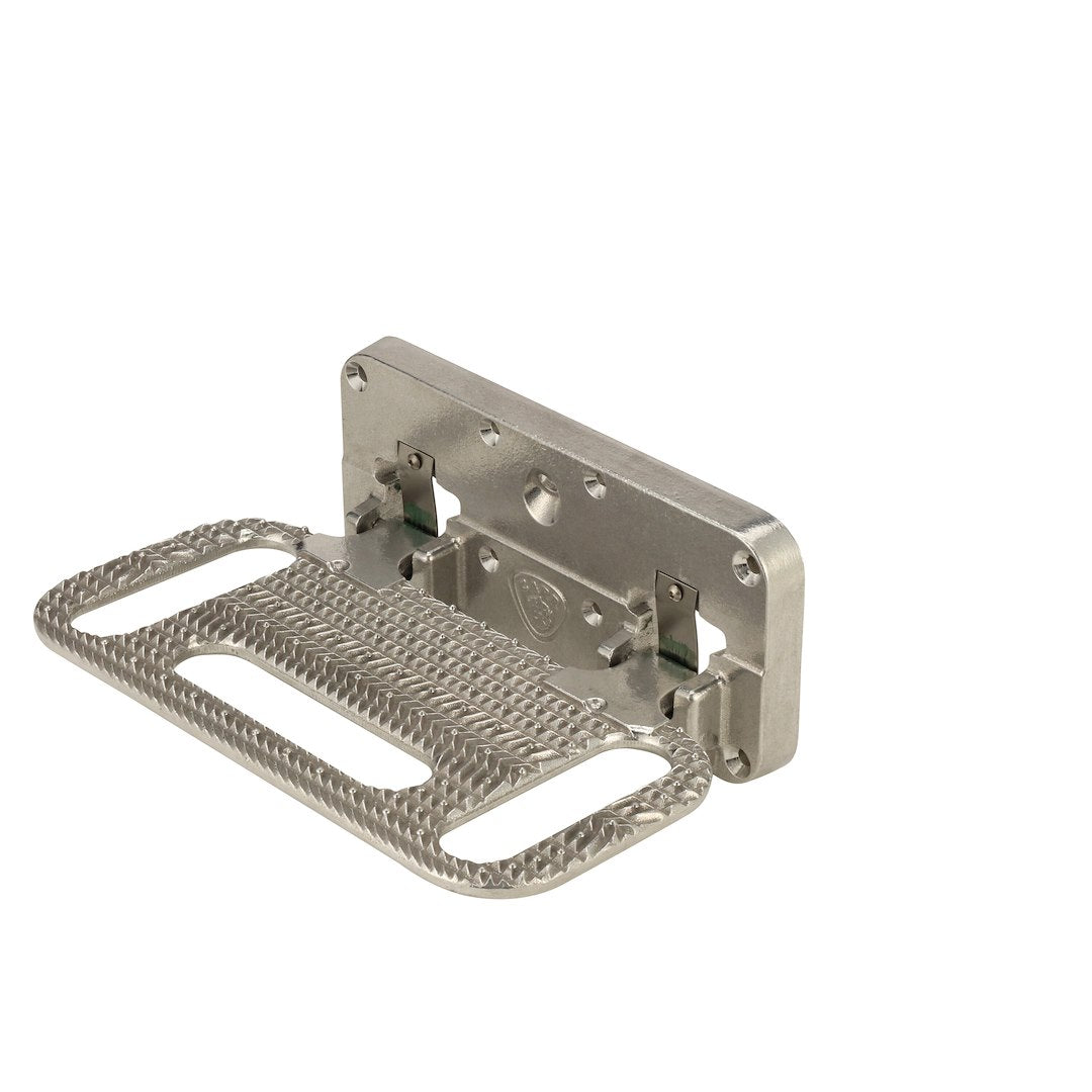 Carr 194002 HD Mega Polished Aluminum Step - image 2