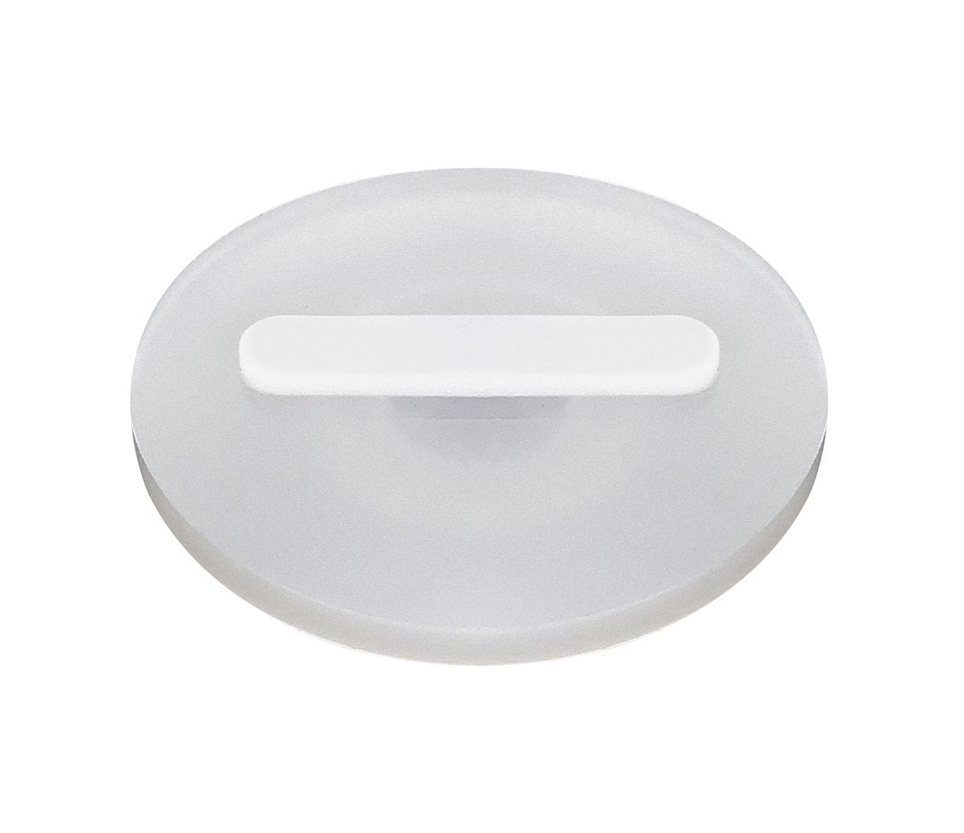 Icon Fresh Water Tank Fill Plug (14808) – Material: ABS Plastic