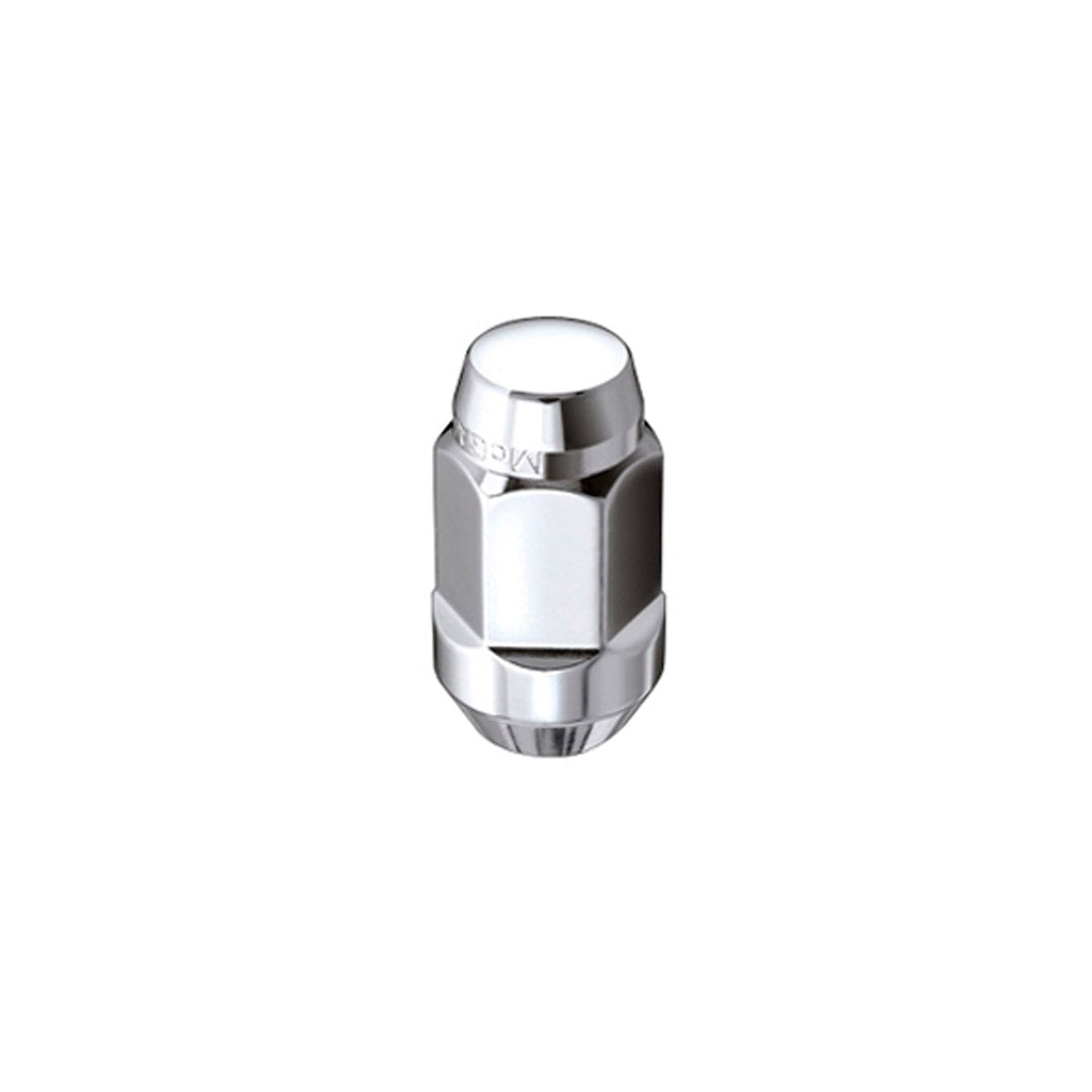 McGard 64033 Chrome Bulge Acorn Lug Nuts, 14x1.5
