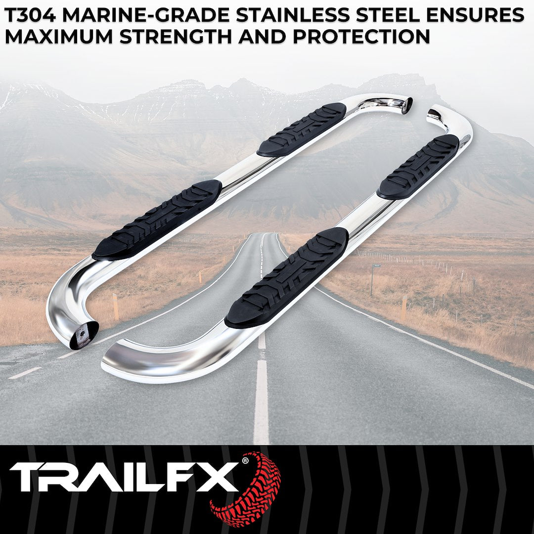 Trailfx A1005s Nerf Bar - image 2