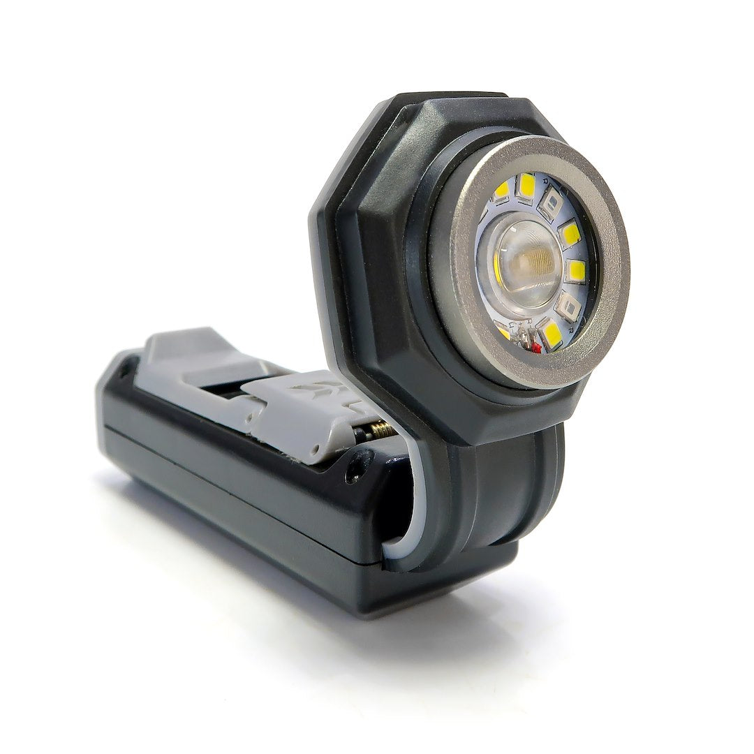 STKR Concepts 00168 FLEXIT Pocket Light 4.0, 400 Lumens