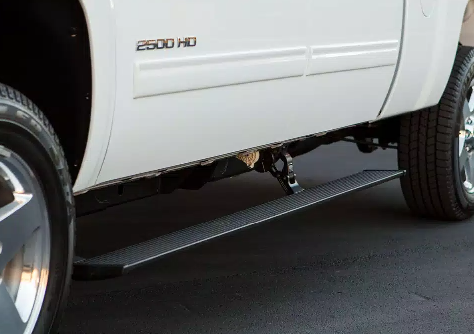 Amp Research PowerStep™ Running Board 76147-01A - image 1