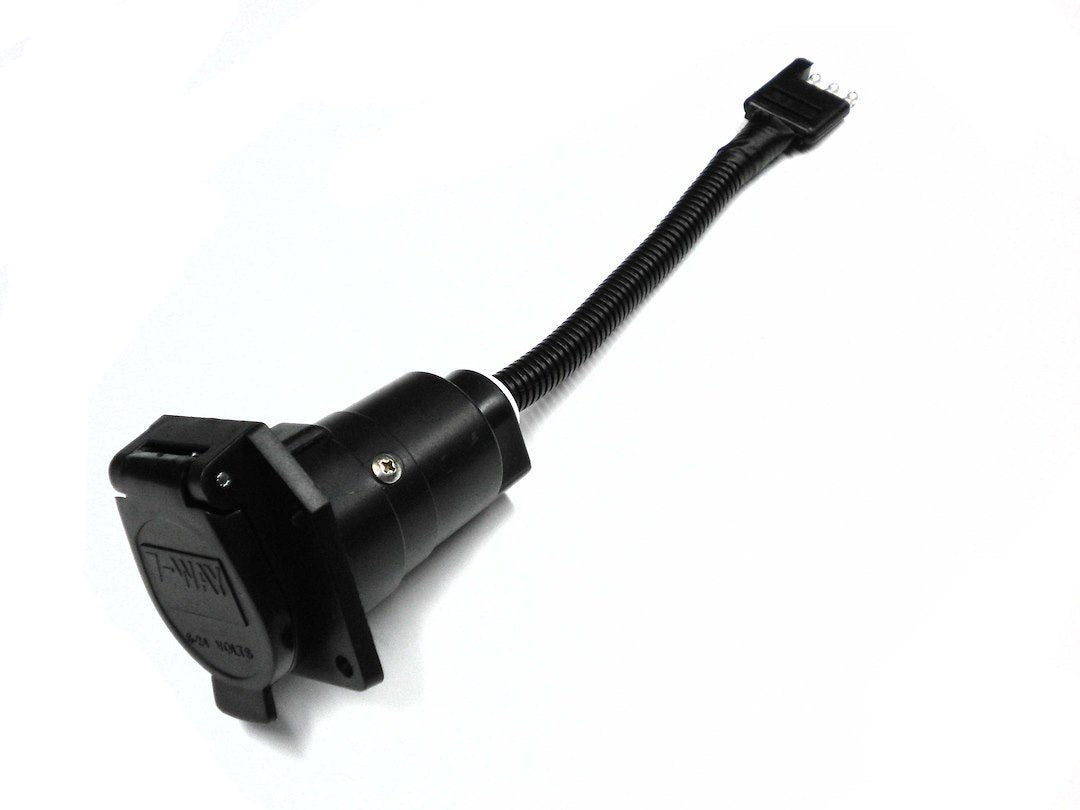 Rv Pigtails 20020 Trailer Wiring Connector Adapter