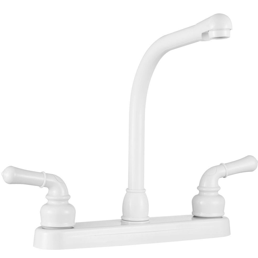 Dura Faucet Df-Pk210c-Wt Faucet - image 1