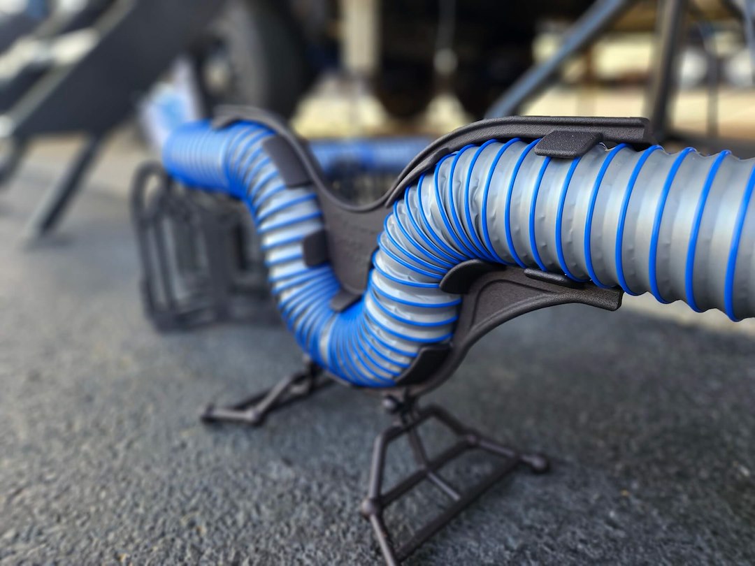 MORryde SP54-267 Snap Trap RV Sewer-Hose Support
