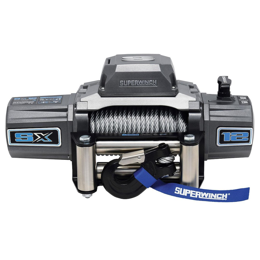 Superwinch 1712200 SX 12000 Planetary Winch