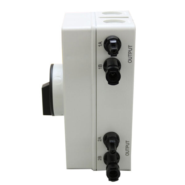 Aims Power Dc1600v32a2io Solar Panel Disconnect Switch - image 3