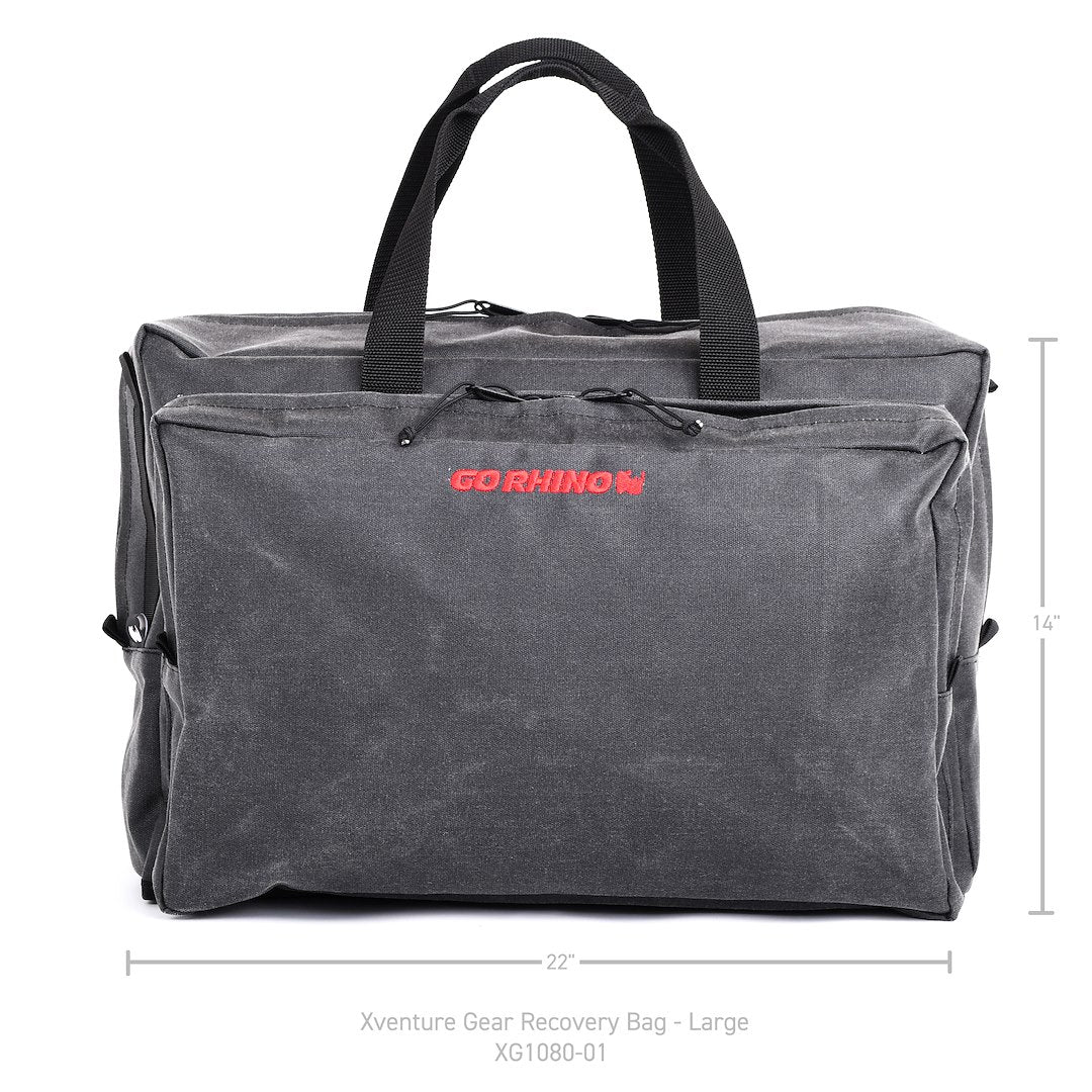 Go Rhino XG1080-01 Xventure Gear Bag