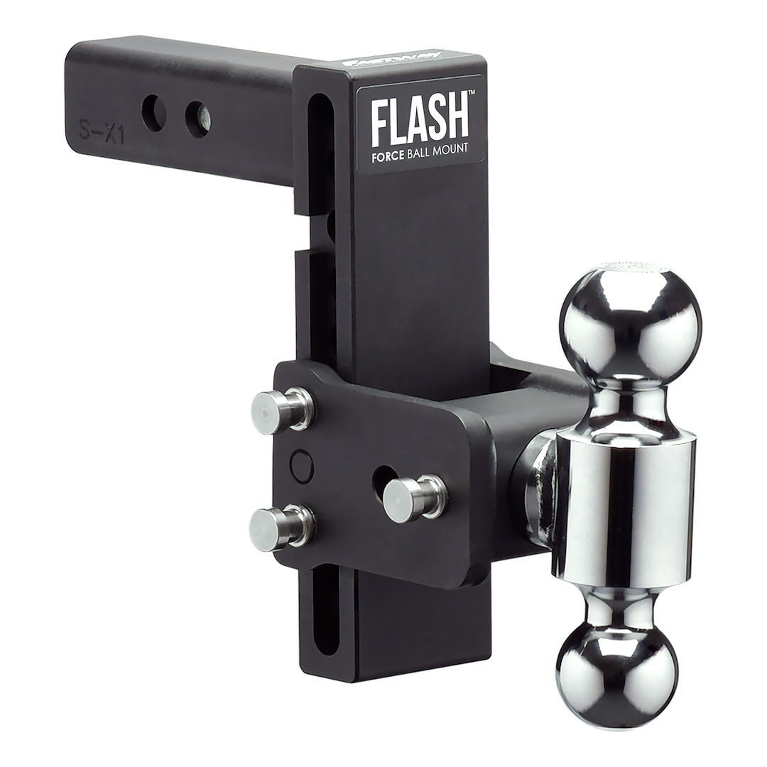 Fastway Trailer Products 67-00-7350 Trailer Hitch Ball Mount - image 1