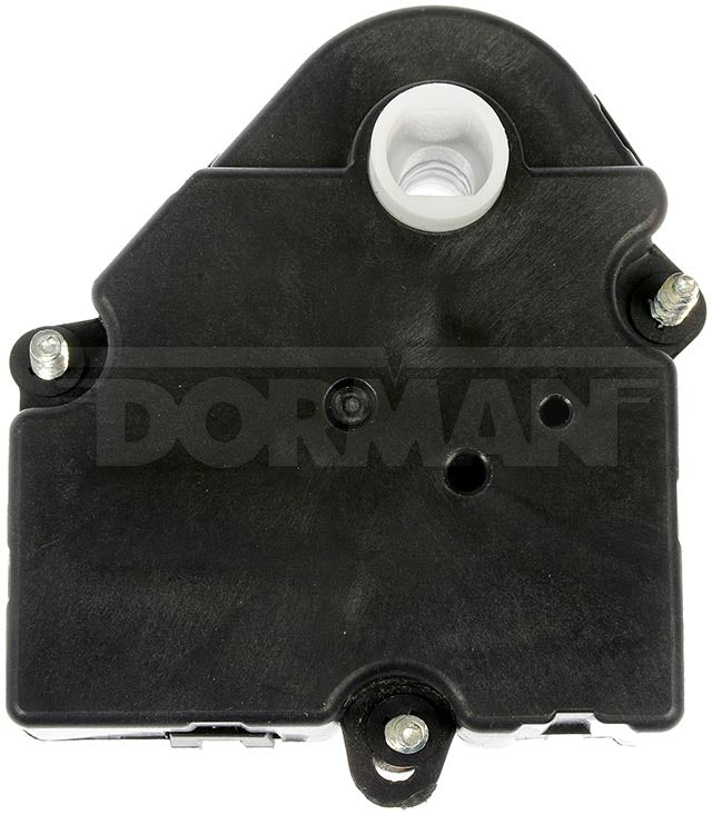 Dorman (OE Solutions) 604990 Black Plastic Blend Door Actuator - image 2