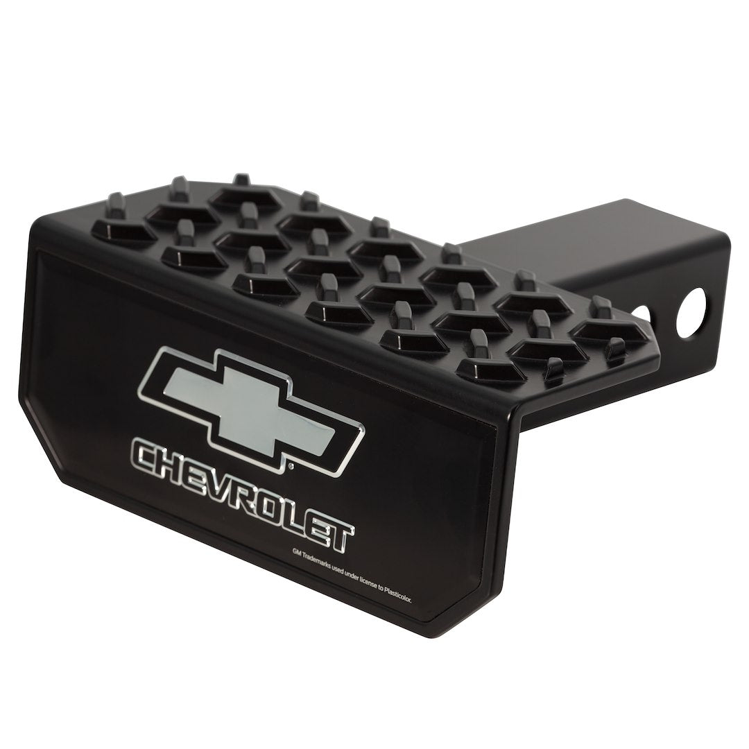 Plasticolor 002308R01 Chevrolet Step Hitch Cover