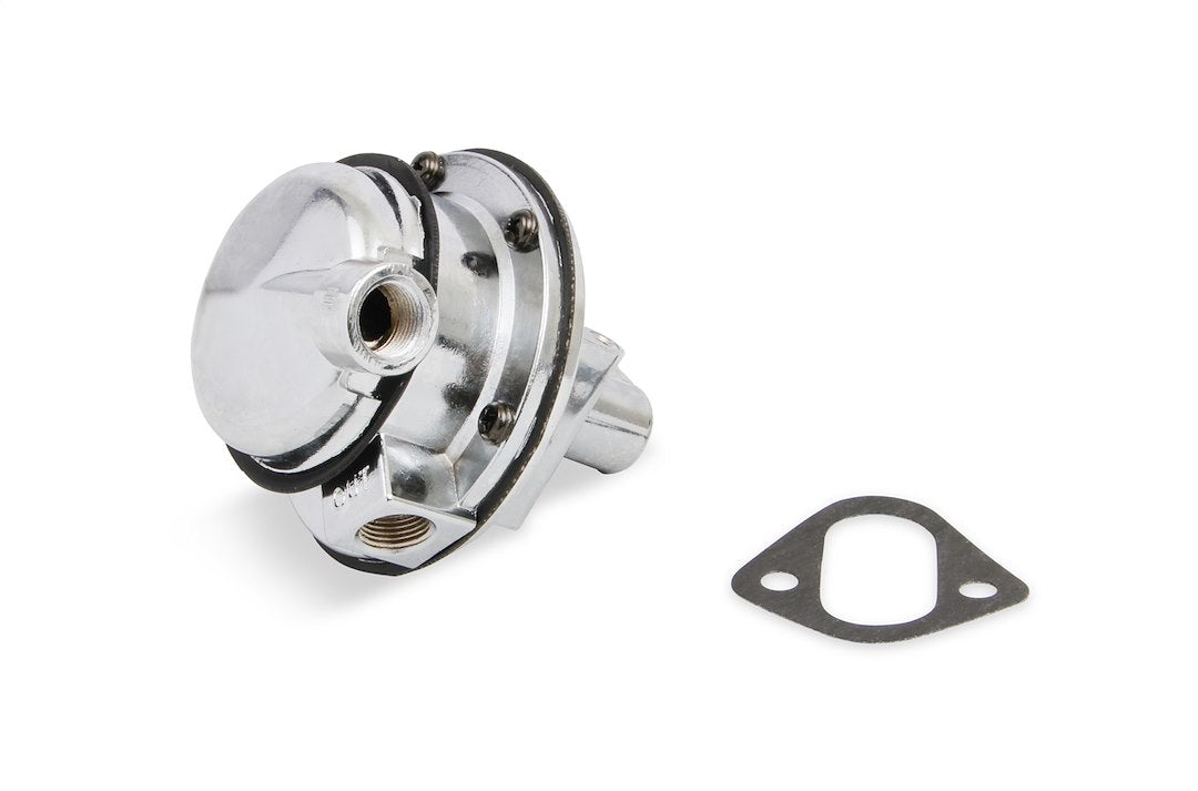 Holley 12-327-20 GM Mechanical Fuel Pump, 130 GPH