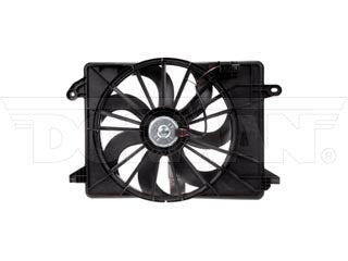 Dorman 621526 Remanufactured OE Seven-Blade Cooling Fan - image 1
