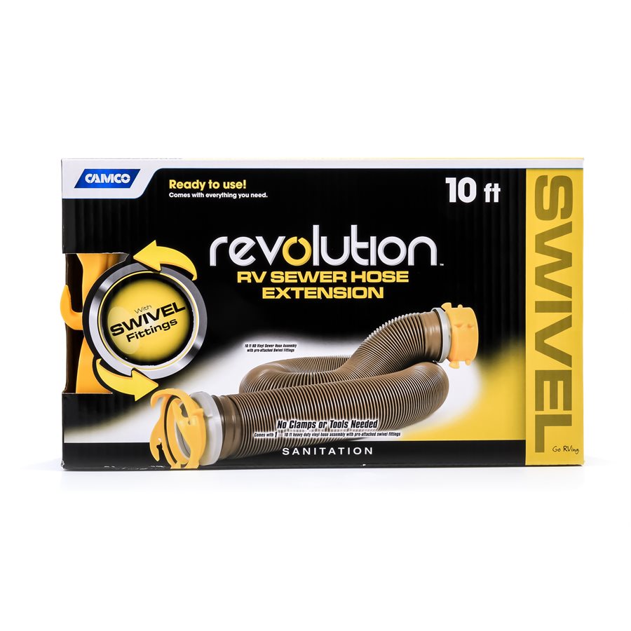 Camco 39623 Sewer Hose - image 6