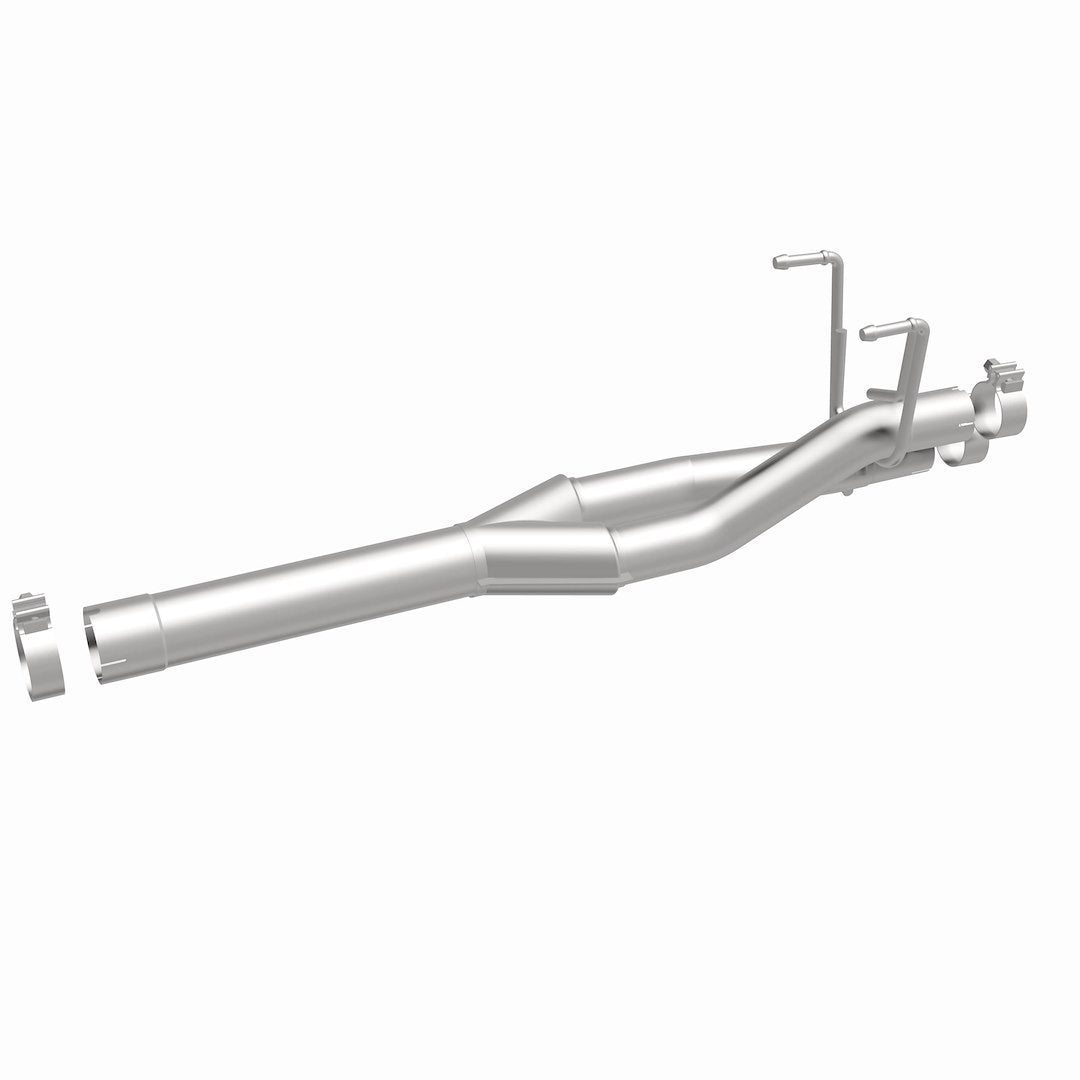 MagnaFlow 19440 Direct-Fit Muffler Delete Pipe