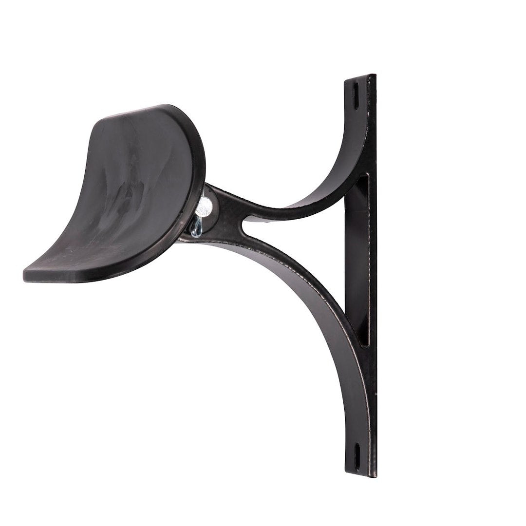 Lippert Components 289374 Awning Roller Support - Black