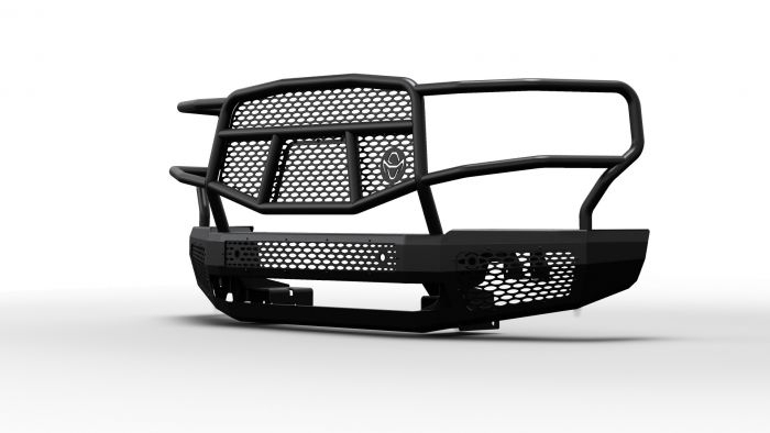 Ranch Hand MFF201BM1 Midnight Steel Front Bumper