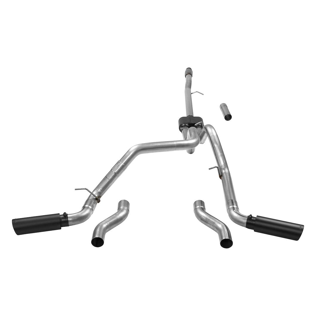 Flowmaster 817854 Outlaw Cat-Back for GM 1500 5.3L