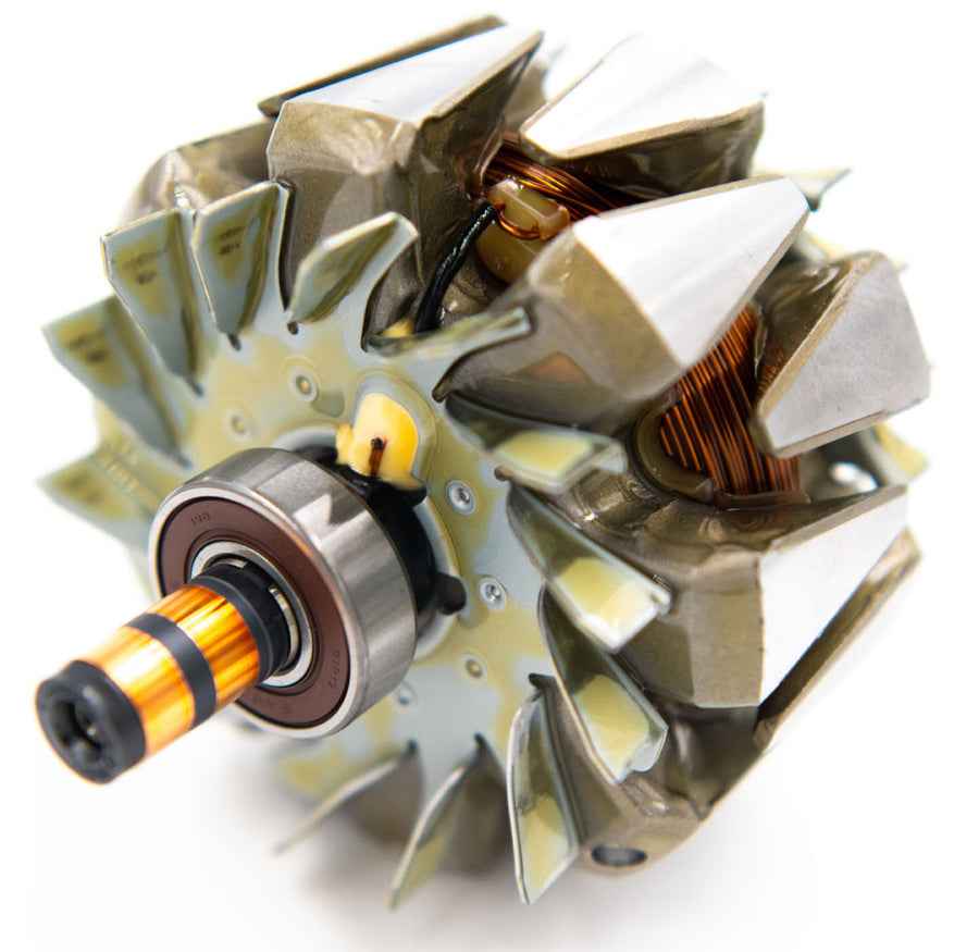 Arco Marine 4014 Marine Alternator - 12V, 254A
