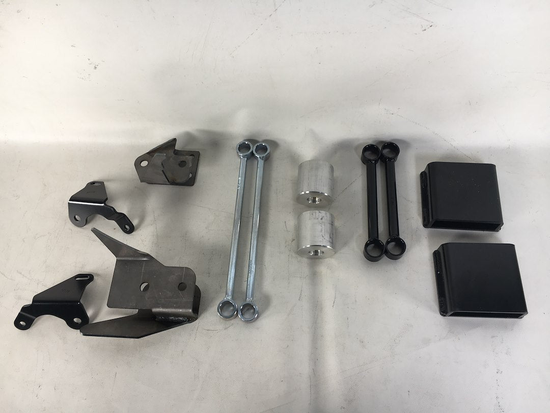 Fabtech FTS24250 Long-Arm Component Box