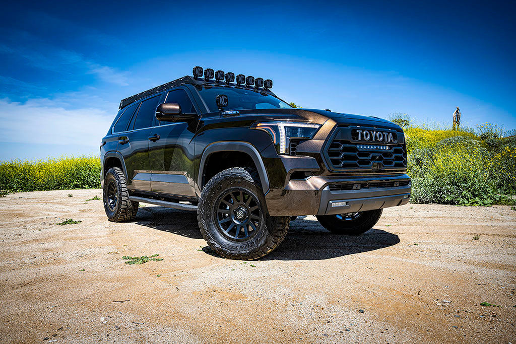 Icon Vehicle Dynamics 58770C 2.5 Strut Coilover for Tundra