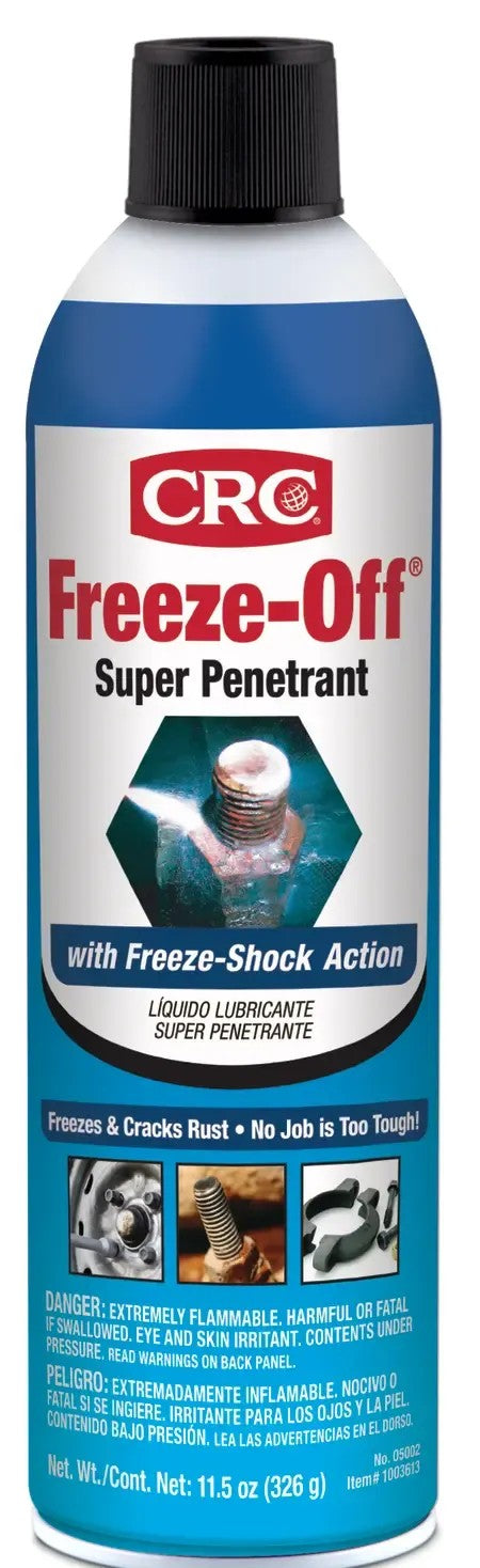 CRC Industries Penetrating Oil (05002) – Unit Size: 11.5 Ounce