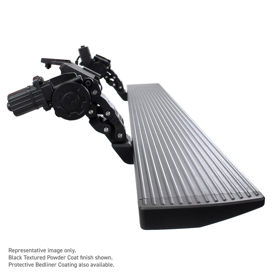 Go Rhino 20410687T VoltStep Bedliner-Finish Running Board