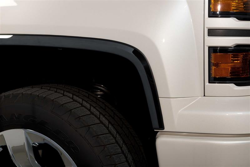 Putco 97219bp Fender Trim