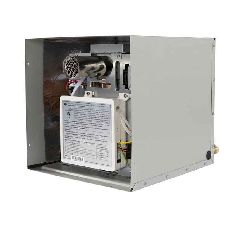 Girard 42,000 BTU LP Propane Tankless Hot Water Heater 2GWHAM