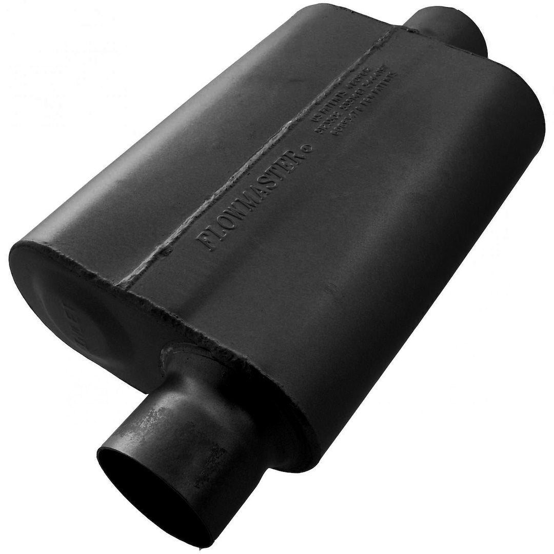 Flowmaster 943041 40 Series Delta Flow Exhaust Muffler