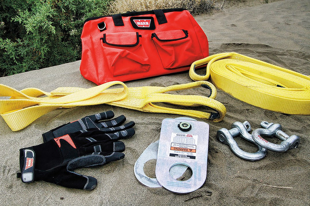 Warn 88900 Winch Rigging Kit - image 2