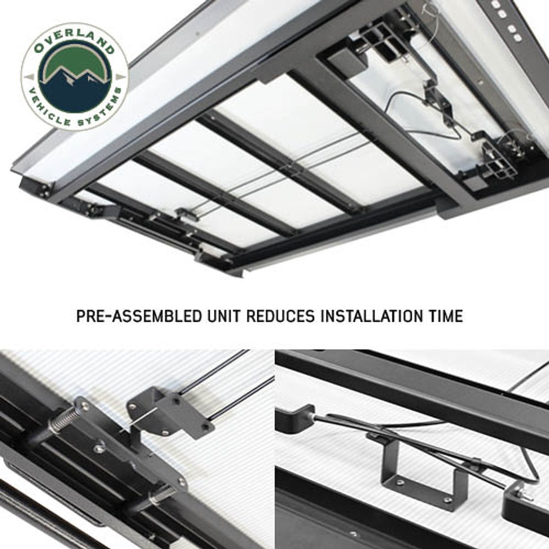 Overland Vehicle Systems 21010550 Bed Slide