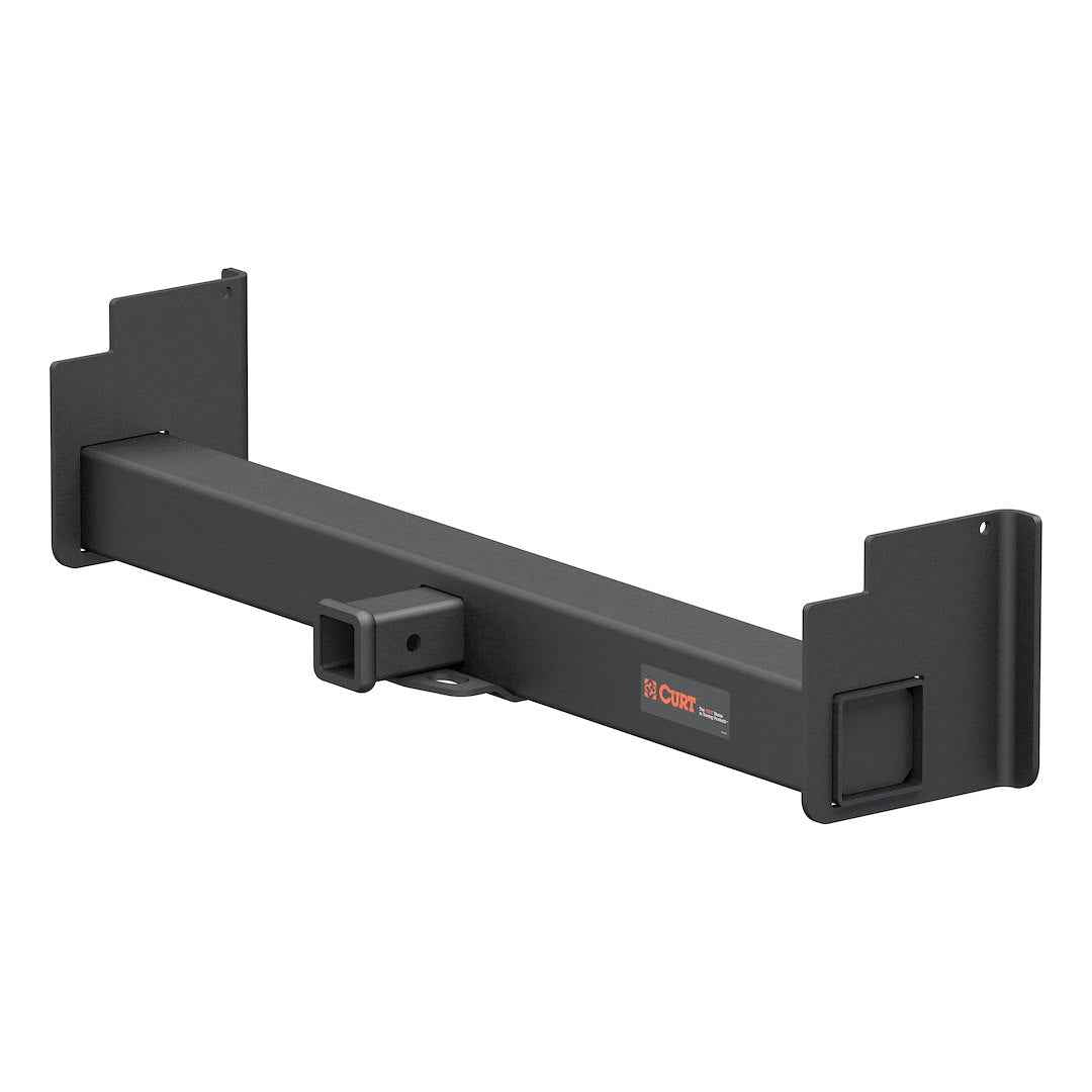 CURT 15901 Weld-On Hitch - 18–43-in Frame, 3-1/8-in Drop