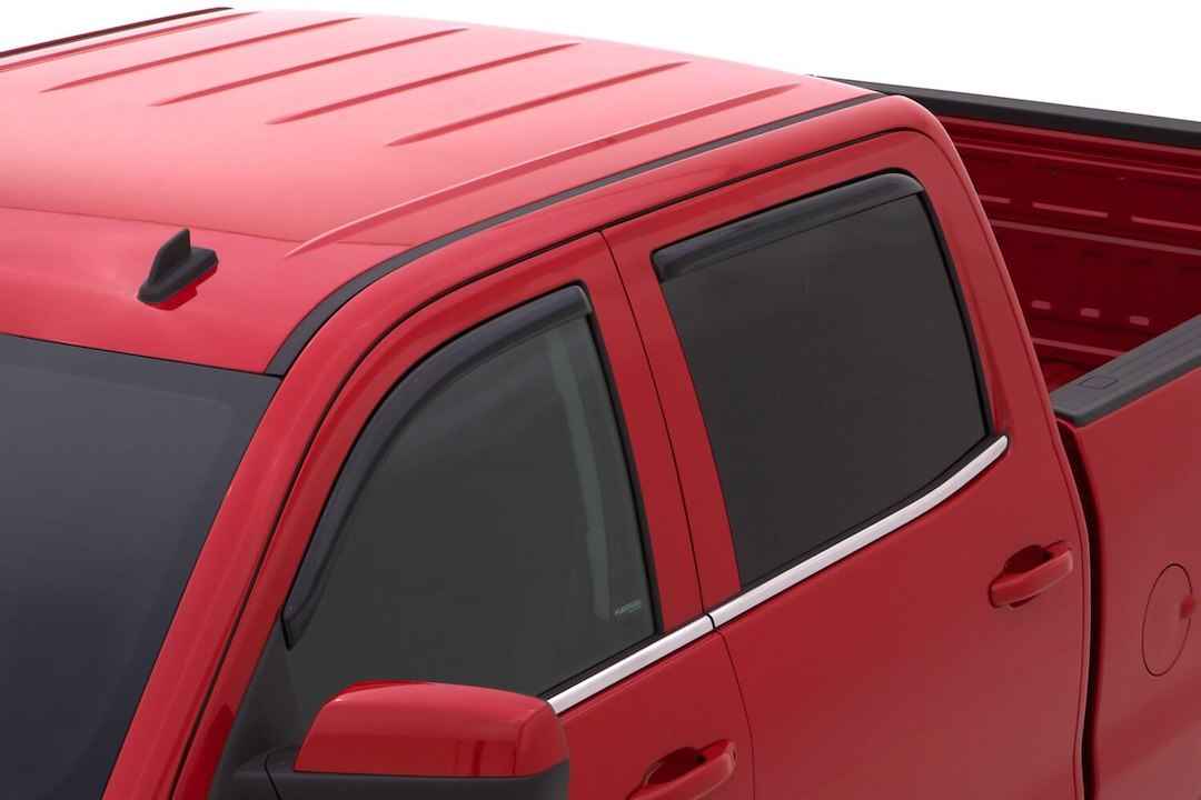 Auto Ventshade (AVS) 194536 In-Channel Window Rainguards - 4-Piece