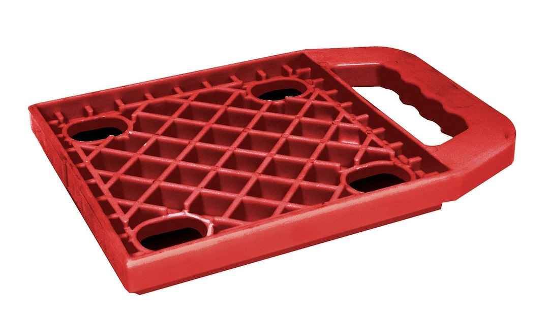Valterra A10-0923 RV Stabilizer Jack Pads - 6 in, Set of 4