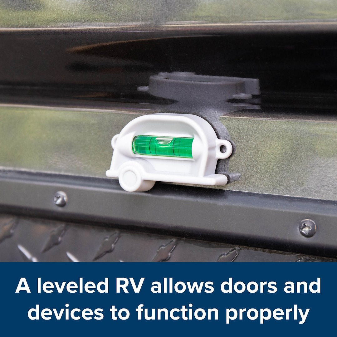 Camco RV Level (25520) – Type: Bubble