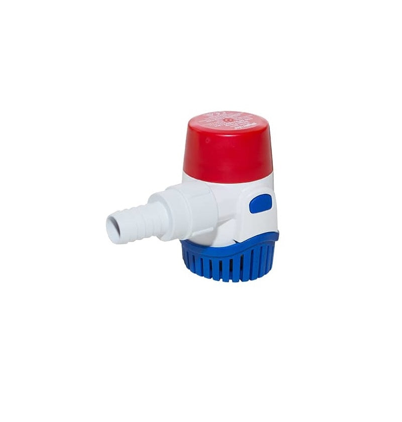 Rule 25da Bilge Pump